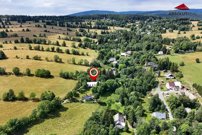 Prodej vícegeneračního domu, Dolní Moravice, 400 m2