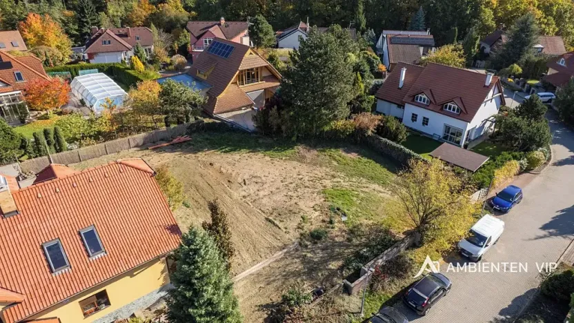 Prodej pozemku pro bydlení, Brno, 441 m2
