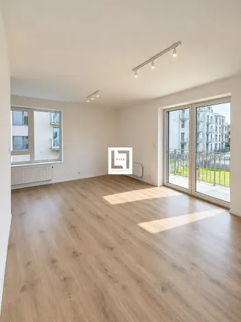 Pronájem bytu 2+kk, Ostrava, 52 m2