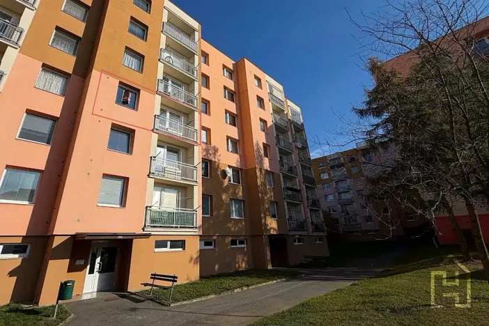 Prodej bytu 1+1, Chotěboř, Břevnická, 42 m2