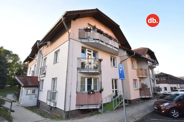 Prodej bytu 2+kk, Božičany, 75 m2