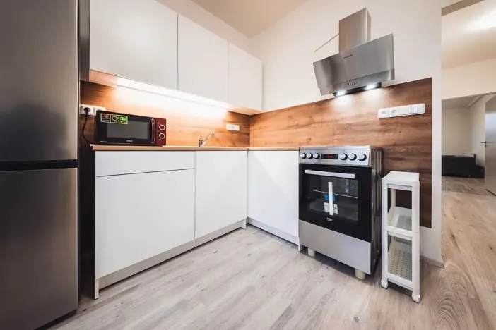 Prodej bytu 2+1, Zlín, Sokolská, 56 m2