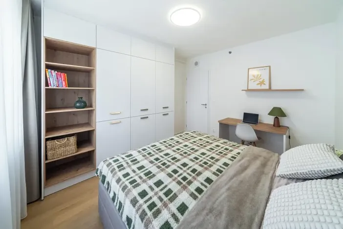 Pronájem bytu 4+kk, Praha - Vysočany, Hindlova, 105 m2