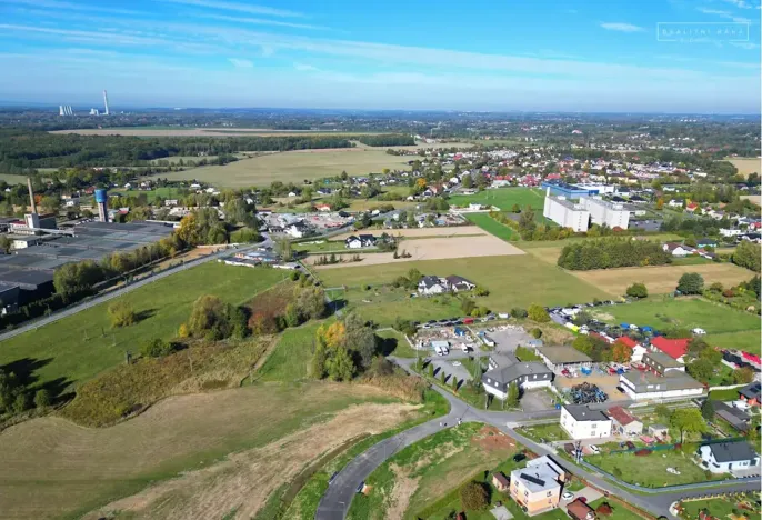 Prodej pozemku pro bydlení, Karviná, 768 m2