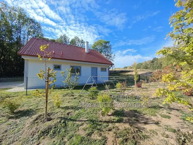 Prodej rodinného domu, Horní Stropnice, 91 m2