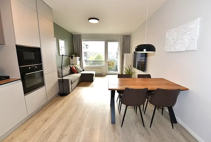 Prodej bytu 3+kk, Praha - Hloubětín, Waltariho, 91 m2
