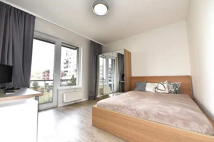 Prodej bytu 3+kk, Praha - Hloubětín, Waltariho, 91 m2