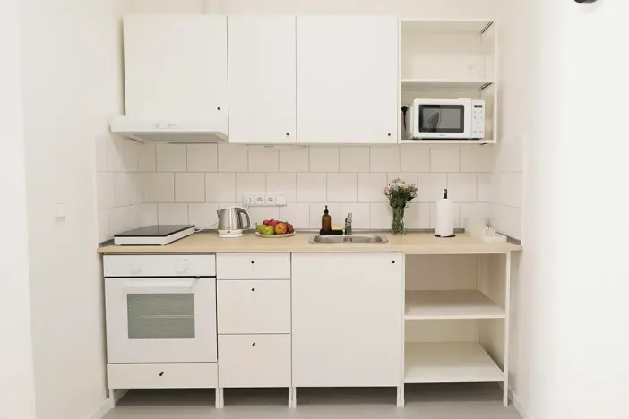Pronájem bytu 1+kk, Praha - Žižkov, Štítného, 36 m2