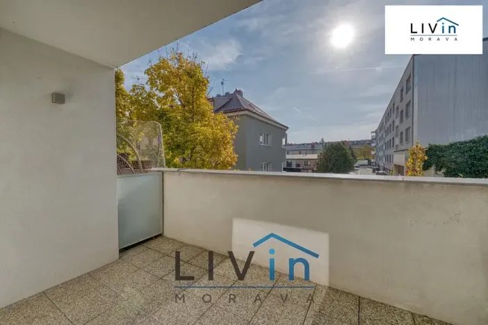 Pronájem bytu 1+kk, Olomouc, Rokycanova, 43 m2