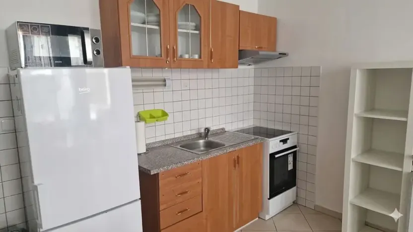 Prodej bytu 1+kk, Plzeň, Sokolovská, 32 m2