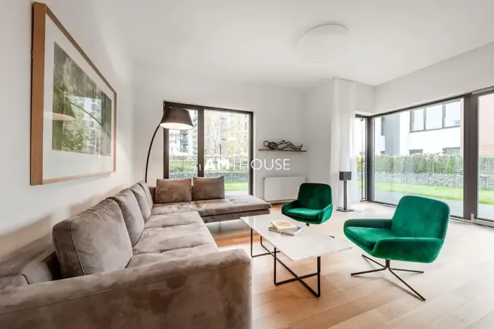 Pronájem bytu 5+kk, Praha - Smíchov, Na Hřebenkách, 210 m2