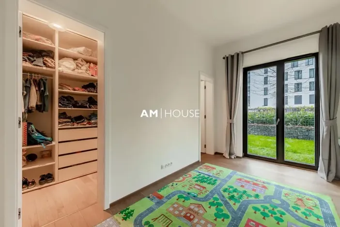 Pronájem bytu 5+kk, Praha - Smíchov, Na Hřebenkách, 210 m2