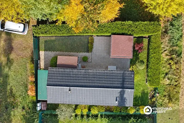 Prodej chaty, Ivančice, 38 m2