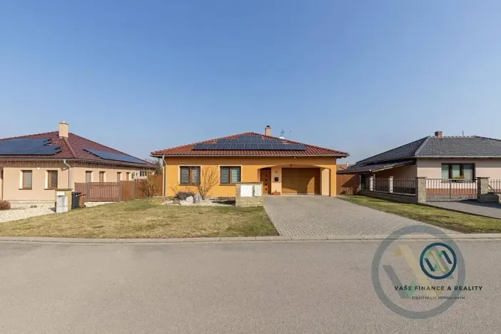 Prodej rodinného domu, Starovičky, 86 m2