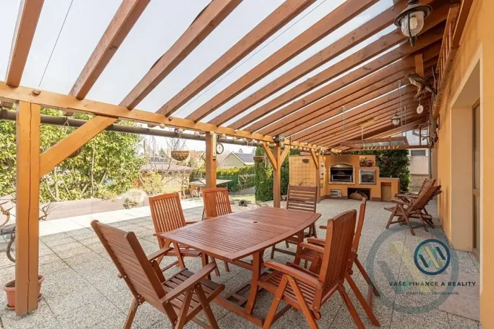 Prodej rodinného domu, Starovičky, 86 m2