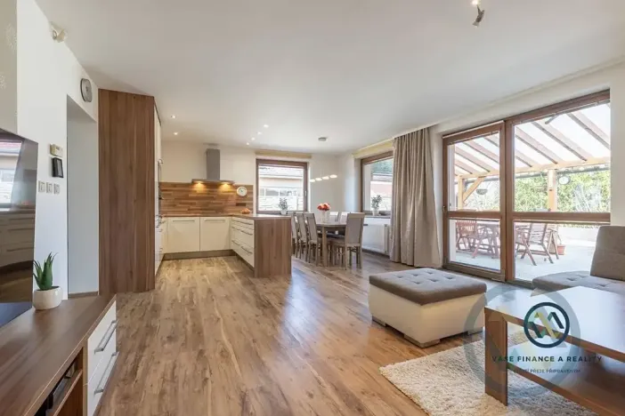 Prodej rodinného domu, Starovičky, 86 m2