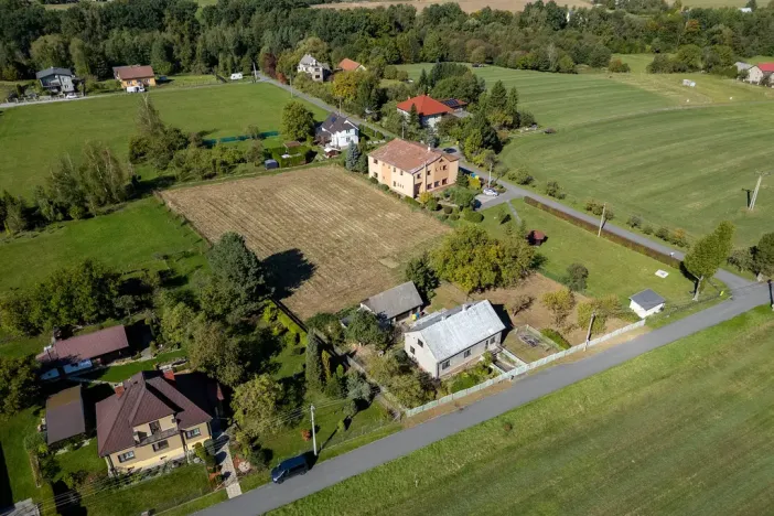 Prodej rodinného domu, Horní Bludovice - Prostřední Bludovice, 130 m2