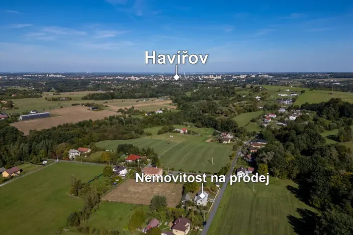 Prodej rodinného domu, Horní Bludovice - Prostřední Bludovice, 130 m2