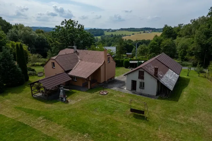 Prodej rodinného domu, Havířov - Bludovice, Datyňská, 145 m2