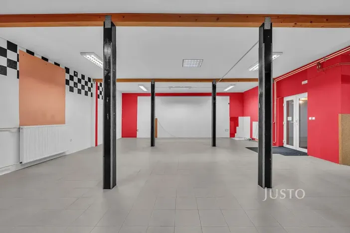 Pronájem obchodního prostoru, Kutná Hora, Benešova, 170 m2