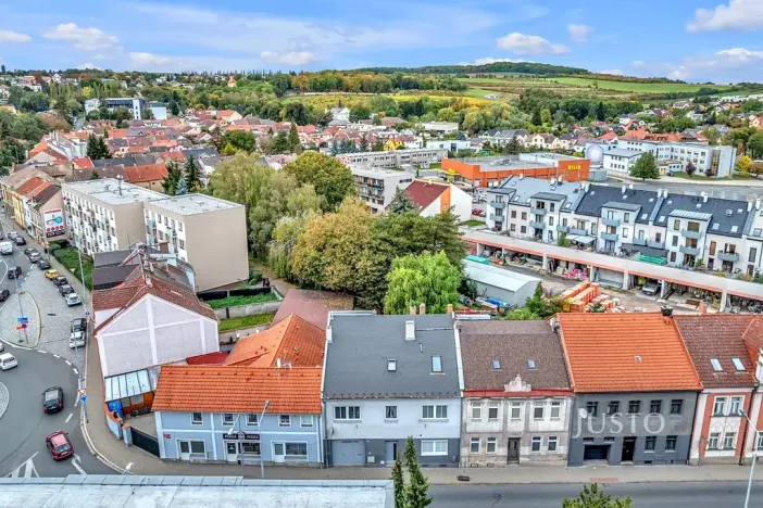 Pronájem obchodního prostoru, Kutná Hora, Benešova, 170 m2