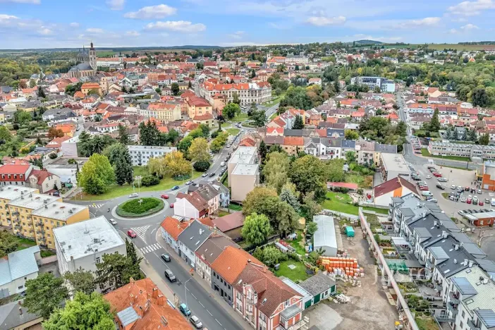 Pronájem obchodního prostoru, Kutná Hora, Benešova, 170 m2