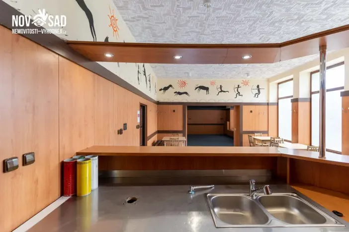 Pronájem obchodního prostoru, Hranice - Hranice I-Město, Bělotínská, 291 m2