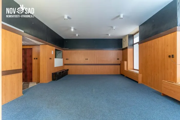 Pronájem obchodního prostoru, Hranice - Hranice I-Město, Bělotínská, 291 m2