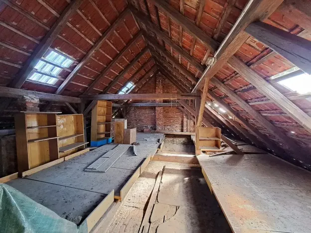 Prodej zemědělské usedlosti, Budeč, 185 m2