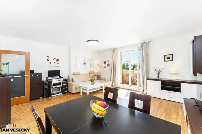 Prodej bytu 3+kk, Praha - Třeboradice, Špeciánova, 74 m2