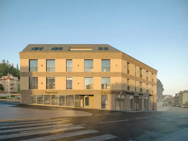Prodej bytu 2+kk, Praha - Zbraslav, Elišky Přemyslovny, 44 m2