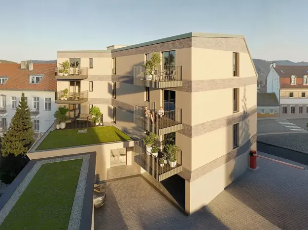 Prodej bytu 2+kk, Praha - Zbraslav, Elišky Přemyslovny, 44 m2