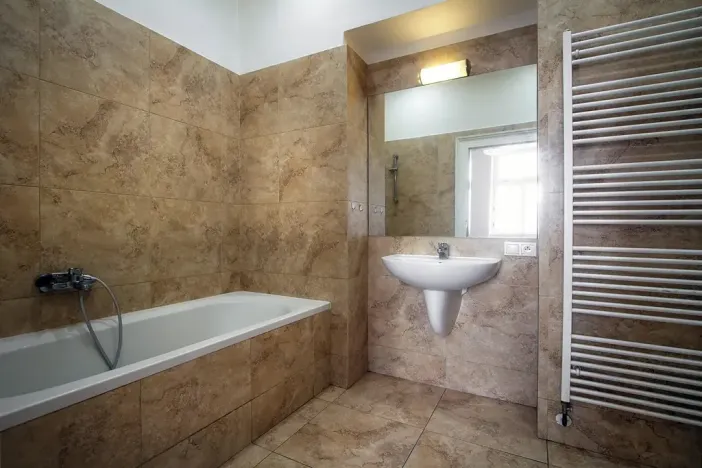 Pronájem bytu 3+kk, Praha - Holešovice, Komunardů, 76 m2