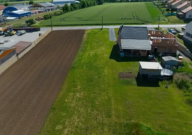 Prodej pozemku pro bydlení, Pozořice, Holubická, 2000 m2