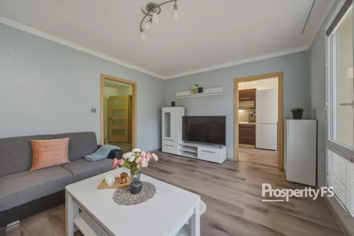 Prodej bytu 4+1, Ústí nad Labem - Všebořice, Spartakiádní, 84 m2