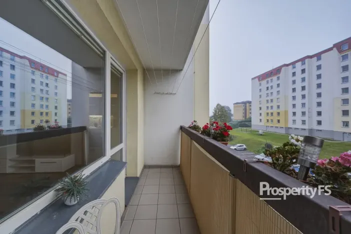 Prodej bytu 4+1, Ústí nad Labem - Všebořice, Spartakiádní, 84 m2