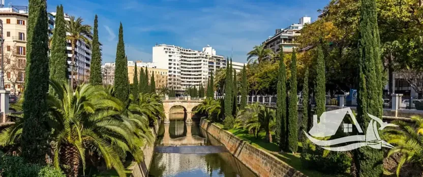 Prodej bytu 3+kk, Palma de Mallorca, Španělsko, 79 m2