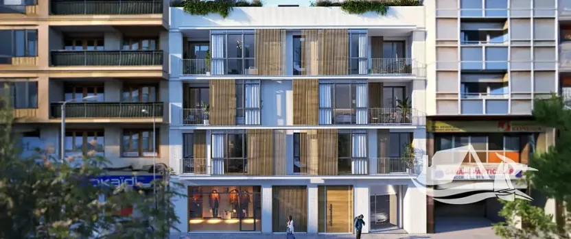 Prodej bytu 3+kk, Palma de Mallorca, Španělsko, 77 m2