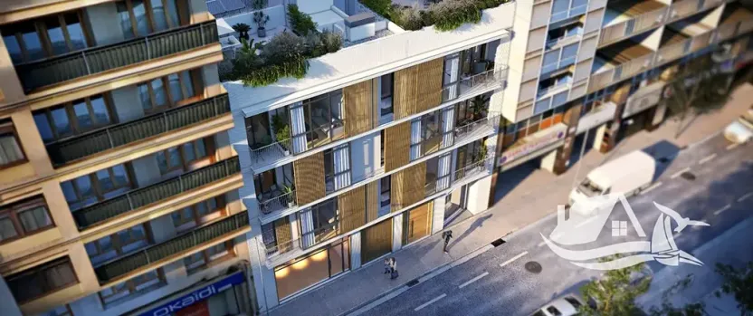 Prodej bytu 3+kk, Palma de Mallorca, Španělsko, 77 m2