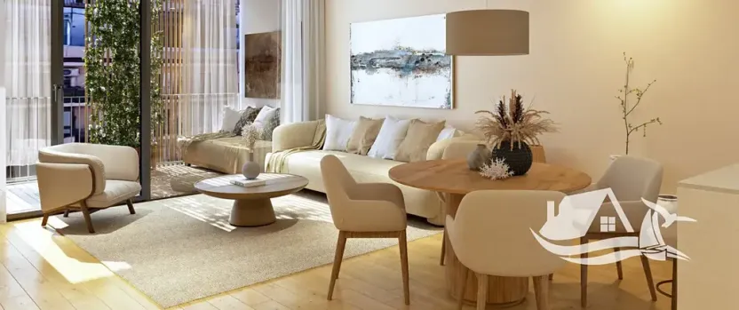 Prodej bytu 3+kk, Palma de Mallorca, Španělsko, 95 m2