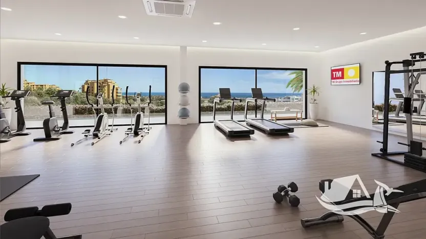 Prodej bytu 3+kk, Estepona, Španělsko, 97 m2
