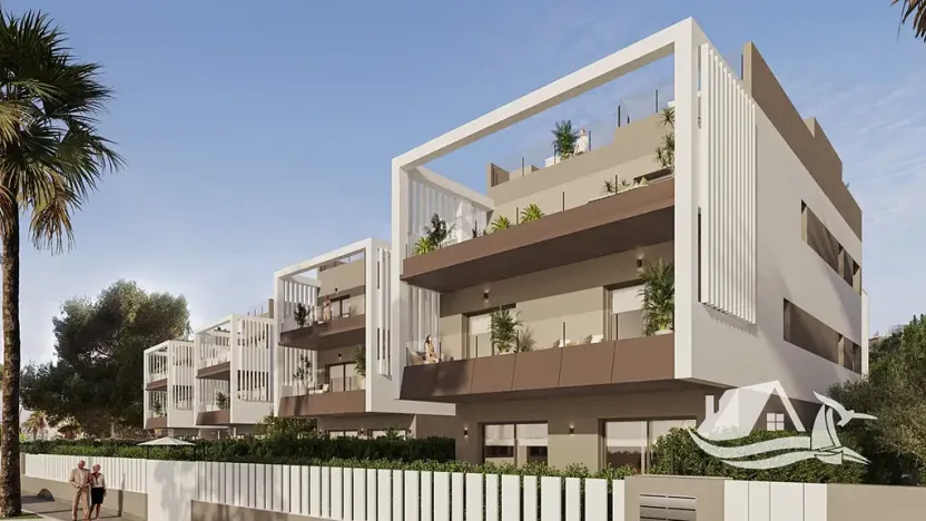 Prodej rodinného domu, Colònia de Sant Jordi, Španělsko, 210 m2