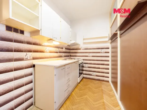 Prodej bytu 2+kk, Praha - Krč, Štúrova, 60 m2
