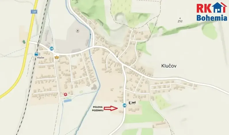 Prodej domu na klíč, Klučov, 114 m2