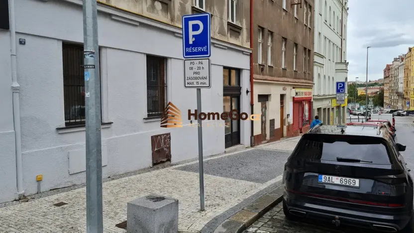 Pronájem obchodního prostoru, Praha - Vršovice, Žitomírská, 26 m2