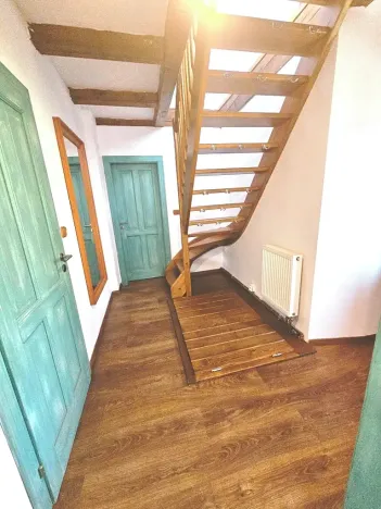 Pronájem rodinného domu, Milevsko, 100 m2