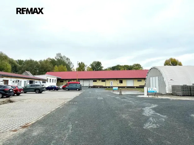 Pronájem výrobních prostor, Kyjov, 368 m2