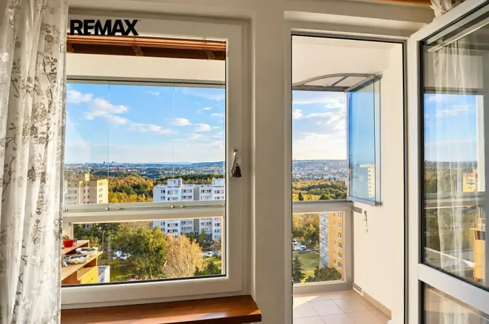Prodej bytu 3+1, Praha - Troja, Krynická, 65 m2
