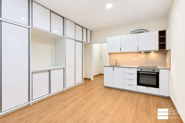 Pronájem bytu 1+kk, Neratovice, Masarykova, 23 m2
