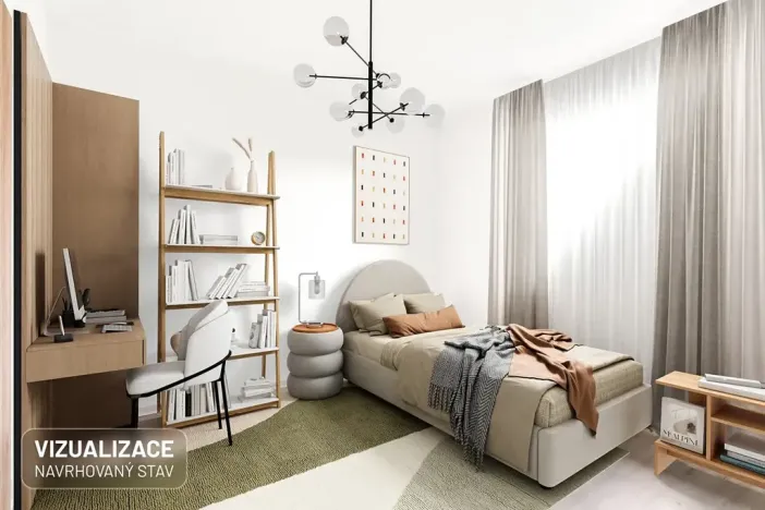 Prodej rodinného domu, Podolí I, 111 m2